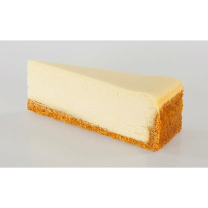 Diannes New York Vanilla Cheesecake, 16 Slices per Cheesecake, 2 x 64 oz Case - DOT product image 2