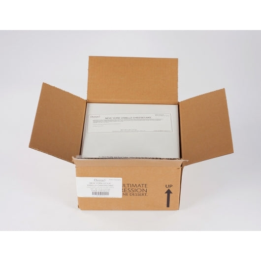 Diannes New York Vanilla Cheesecake, 16 Slices per Cheesecake, 2 x 64 oz Case - DOT product image 4