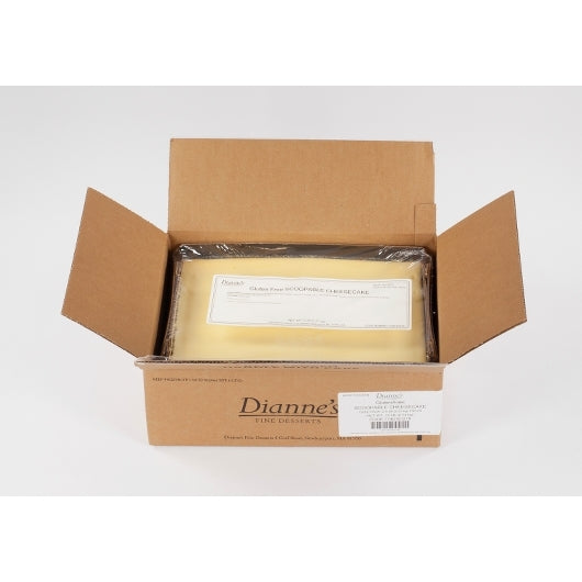 Diannes Gluten Free Gluten-Free Scoopable CHEESECAKE, 2 x 80 oz Case - DOT product image 3