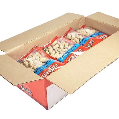 Gurley's Foods PEANUTS JUMBO SALTED IN SHELL, 12 x 6 oz Case - DOT product image 4