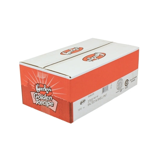 Gurley's Golden Recipe PEANUT JUMBO SALTED IN SHELL, 12 x 12 oz Case - DOT product image 7