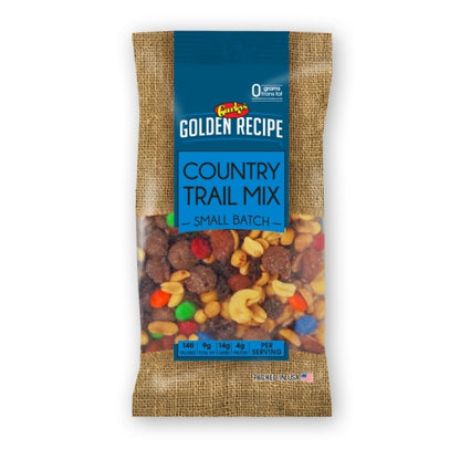 Golden Recipe Country Trail Mix, 8 x 6 oz Case - DOT product image 2