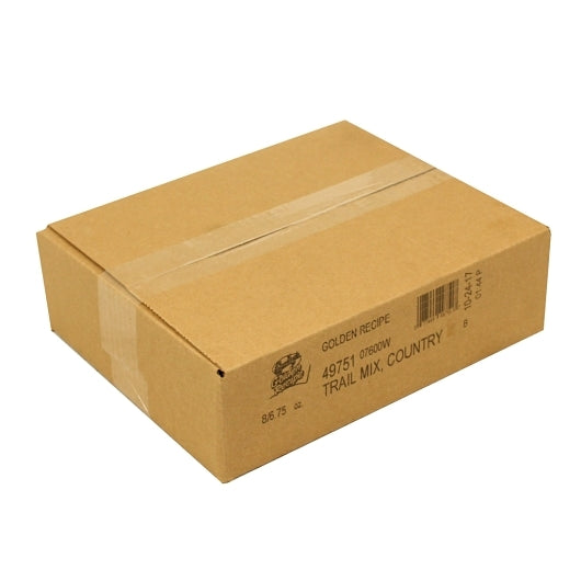 Golden Recipe Country Trail Mix, 8 x 6 oz Case - DOT product image 8