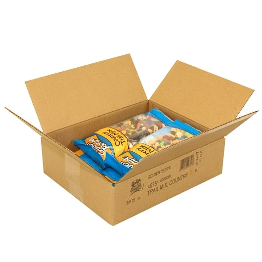Golden Recipe Country Trail Mix, 8 x 6 oz Case - DOT product image 3