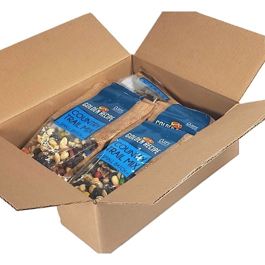 Golden Recipe Country Trail Mix, 8 x 6 oz Case - DOT product image 6