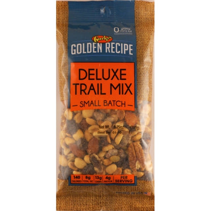 Golden Recipe Deluxe Trail Mix, 8 x 6 oz Case - DOT product image 2