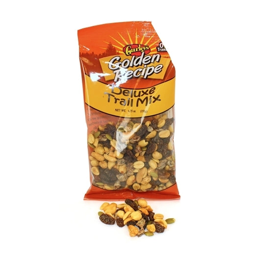 Golden Recipe Deluxe Trail Mix, 8 x 6 oz Case - DOT product image 4