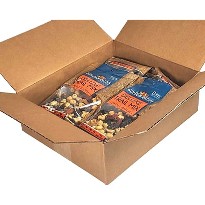 Golden Recipe Deluxe Trail Mix, 8 x 6 oz Case - DOT product image 6
