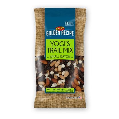 Golden Recipe Trail Yogi Trail Mix, 8 x 6 oz Case - DOT product image 2