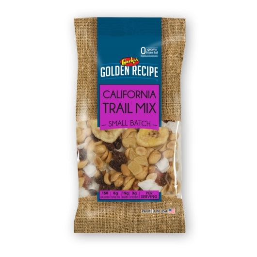 Golden Recipe California Trail Mix, 8 x 6 oz Case - DOT product image 2