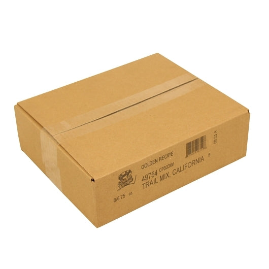 Golden Recipe California Trail Mix, 8 x 6 oz Case - DOT product image 8