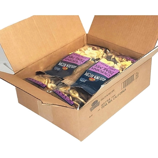 Golden Recipe California Trail Mix, 8 x 6 oz Case - DOT product image 6