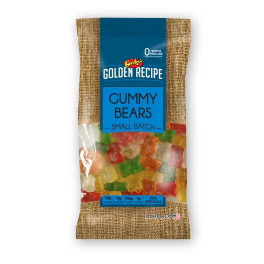 Golden Recipe Gummy Bears, 8 x 6 oz Case - DOT product image 2