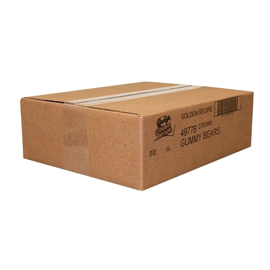 Golden Recipe Gummy Bears, 8 x 6 oz Case - DOT product image 7