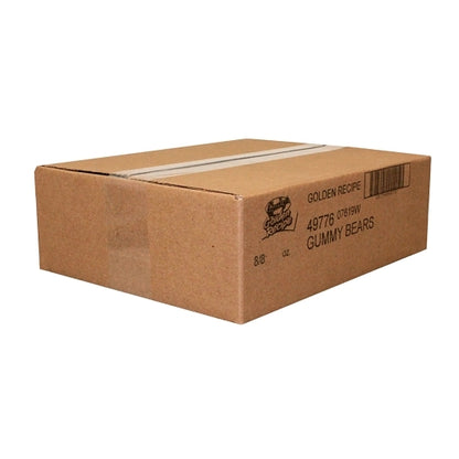 Golden Recipe Gummy Bears, 8 x 6 oz Case - DOT product image 7