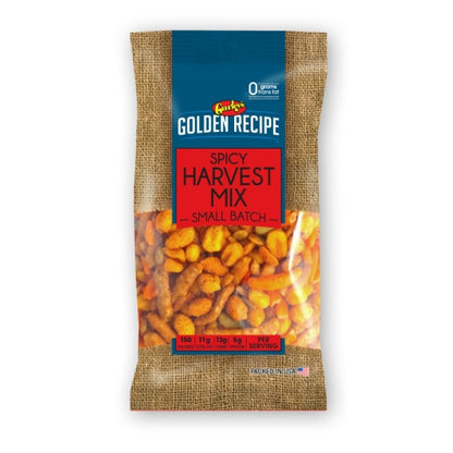 Golden Recipe Spicy Harvest Snack Mix, 8 x 5.25 oz Case - DOT product image 2