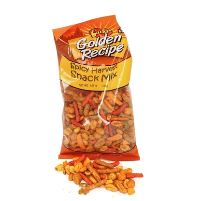Golden Recipe Spicy Harvest Snack Mix, 8 x 5.25 oz Case - DOT product image 4