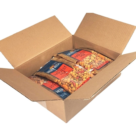 Golden Recipe Spicy Harvest Snack Mix, 8 x 5.25 oz Case - DOT product image 6
