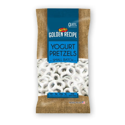 Golden Recipe Yogurt Pretzels, 8 x 3.75 oz Case - DOT product image 2