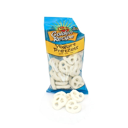 Golden Recipe Yogurt Pretzels, 8 x 3.75 oz Case - DOT product image 4