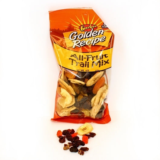 Golden Recipe All Fruit Trail Mix, 8 x 5.5 oz Case - DOT product image 4