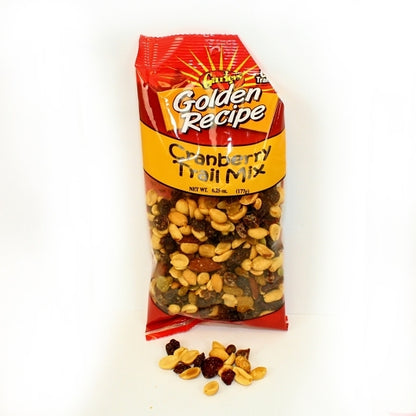 Golden Recipe Cranberry Trail Mix, 8 x 6 oz Case - DOT product image 4