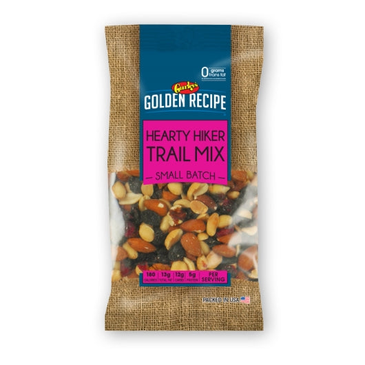 Golden Recipe Healthy Hearty Trail Mix, 8 x 5 oz Case - DOT product image 2