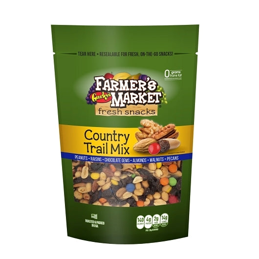 Farmers Market Country Trail Mix, 8 x 8 oz Case - DOT product image 2