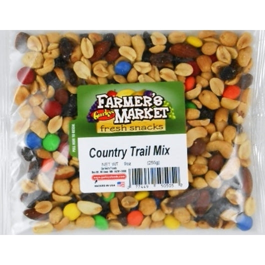 Farmers Market Country Trail Mix, 8 x 8 oz Case - DOT product image 6