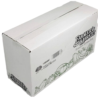 Farmers Market Yogurt PRETZELS, 8 x 5.5 oz Case - DOT product image 5