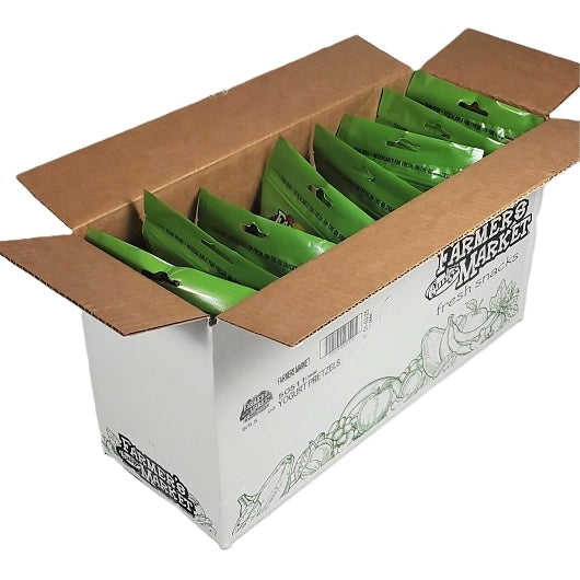 Farmers Market Yogurt PRETZELS, 8 x 5.5 oz Case - DOT product image 4