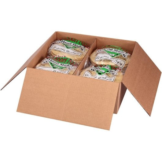 Pita 8 INCH TANDOORI FLATBREAD NAAN, 12 x 8 each Case - DOT product image 3