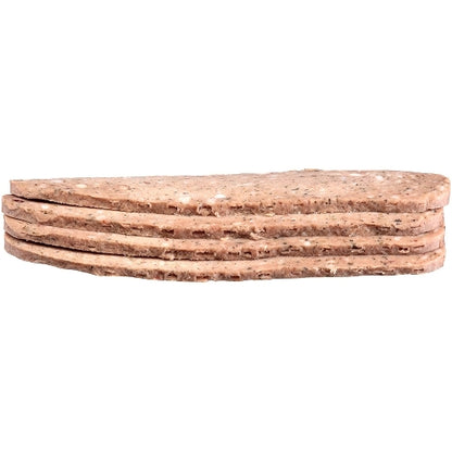 Kronos Frozen Gyrokone Uncooked Premium Beef Gyro Strips, 1 x 10 lb Case - DOT product image 2