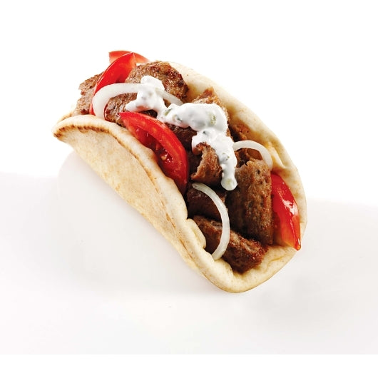 Kronos Frozen Gyrokone Uncooked Gyro Portion, 48 x 4 oz Case - DOT product image 4
