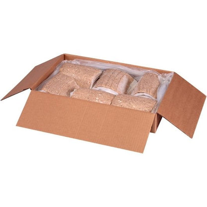 Kronos Frozen Gyrokone Uncooked Gyro Portion, 48 x 4 oz Case - Frozen Meat & Seafood