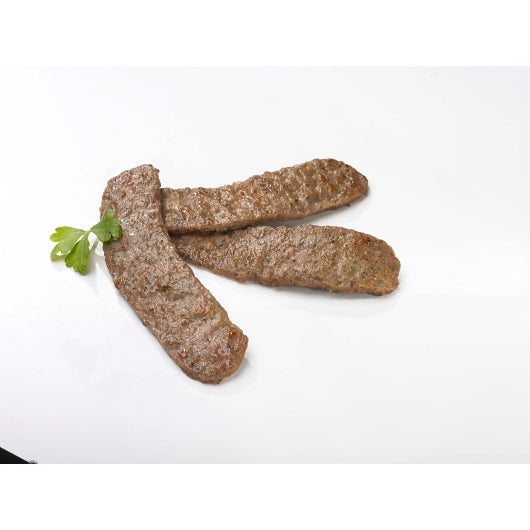 Kronos Frozen Gyrokone Gyro Beef Strips Premium Original Uncooked, 1 x 10 lb Case - DOT product image 4
