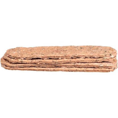 Kronos Frozen Gyrokone Gyro Beef Strips Premium Original Uncooked, 1 x 10 lb Case - DOT product image 2