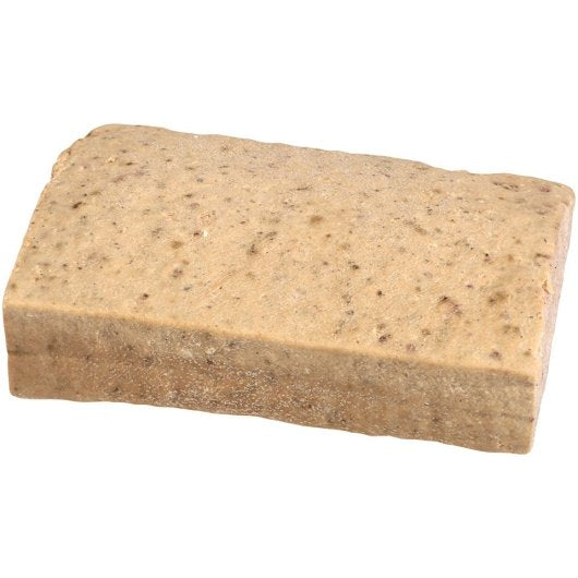 Kronos FrOZen Fully Gyro Loaf 100% Beef Portion Control, 8 x 3 lb Case - Frozen Meat & Seafood
