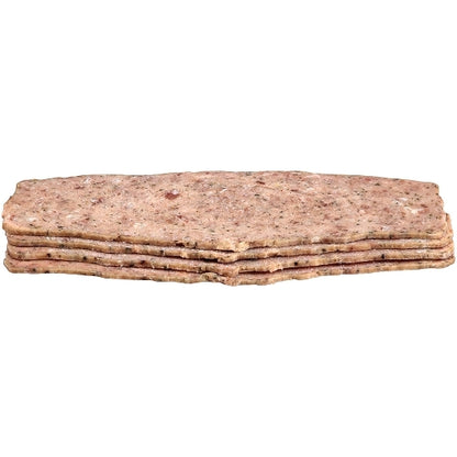 Kronos Frozen Gyrokone Gyro Sliced Premium Fully Cooked Beef, 4 x 5 lb Case - DOT product image 3