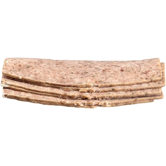Kronos FrOZen Gyrokone Gyro Titan Slices Fully Cooked, 4 x 5 lb Case - DOT product image 3