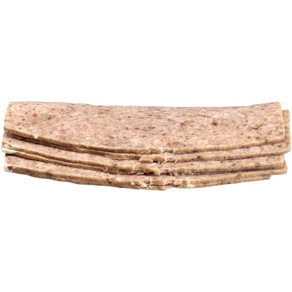 Kronos FrOZen Gyrokone Gyro Titan Slices Fully Cooked, 4 x 5 lb Case - DOT product image 3