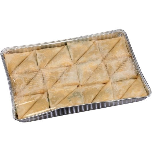 Kronos Frozen Spanakopita 3 OUNCE, 3 x 24 each Case - DOT product image 3