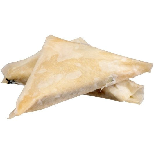 Kronos Frozen Spanakopita 3 OUNCE, 3 x 24 each Case - Bakery & Desserts