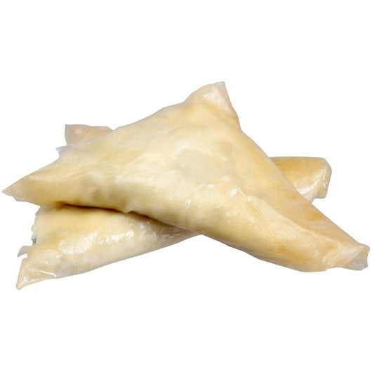 Kronos Frozen Spanakopita , 3 x 48 each Case - Bakery & Desserts