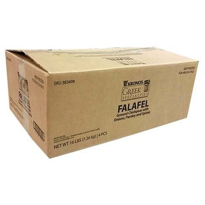 Greek Speciality Falafel Balls, 4 x 80 each Case - Condiments & Sauces