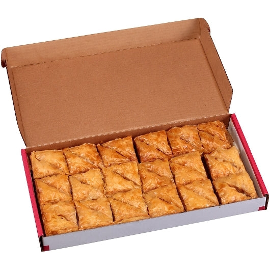 Kronos Frozen Authentic Greek Baklava Dessert, 2 x 36 each Case - DOT product image 2