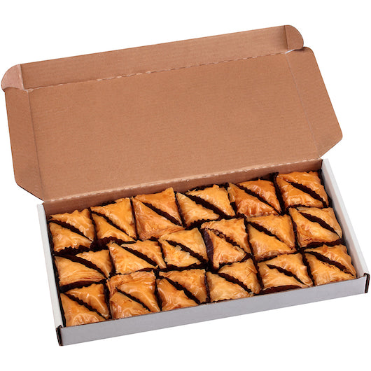 Kronos Frozen Sinbad Baklava 2 Ounce, 2 x 36 each Case - Bakery & Desserts