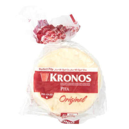 Kronos Frozen Perfect 6 Inch Perfect PITA, 12 x 10 each Case - DOT product image 6
