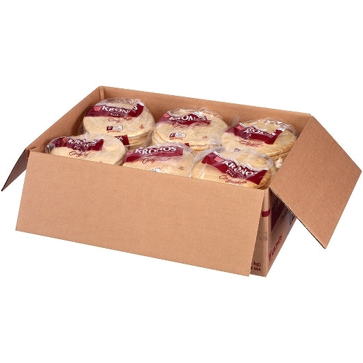 Kronos Frozen Perfect 6 Inch Perfect PITA, 12 x 10 each Case - DOT product image 3