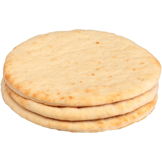 Kronos Frozen Perfect 6 Inch Perfect PITA, 12 x 10 each Case - DOT product image 4